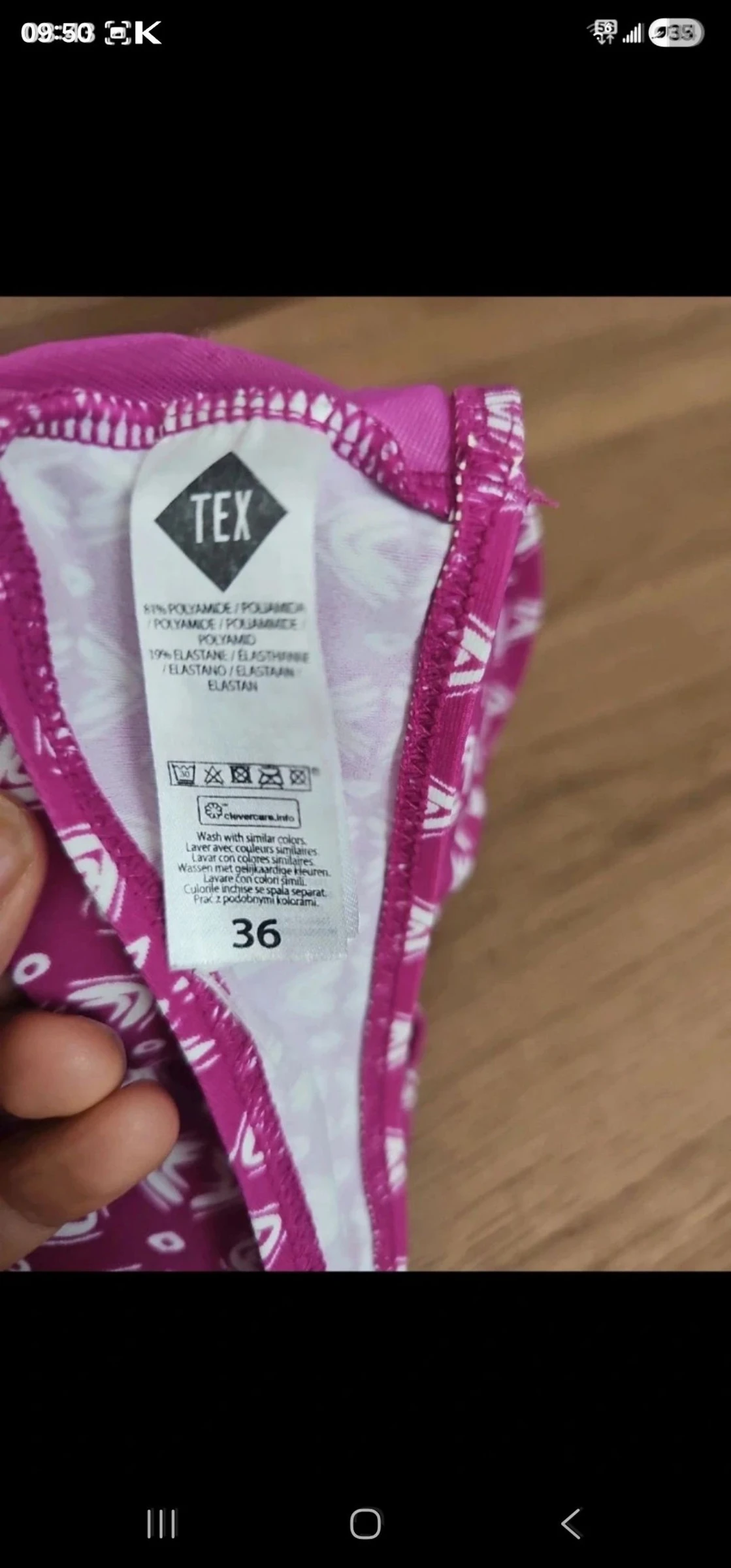 Maillot de bain  – photo 2